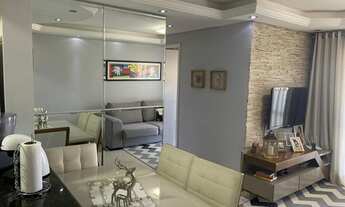 Imagem: Apartamento para venda possui 70 metros