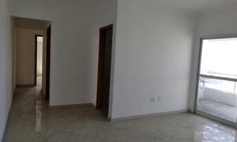 Imagem 4: Apartamento com 3 dormitórios à venda, 100 m² por R$ 490.000,00 - Canto do Forte - Praia G