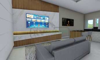 Imagem 3: Casa para venda tem 130 metros quadrados com 3 quartos em Jóquei Clube - Juiz de Fora - MG