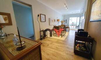 Imagem 2: Apartamento à venda, 151 m² por R$ 1.075.000,00 - Canto do Forte - Praia Grande/SP