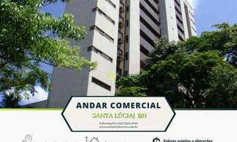 Imagem: Andar Corporativo à venda, 822 m² - Santa
