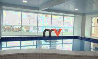 Imagem 2: Apartamento à venda, 64 m² por R$ 320.000,00 - Vila Assunção - Praia Grande/SP