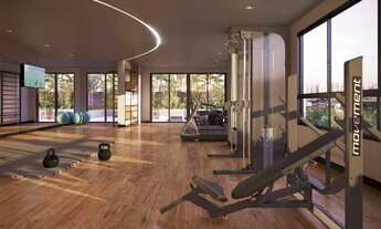 Imagem 5: Apartamento com 3 quartos (suítes) a venda, 112m², Churrasqueira, Goiânia - GO