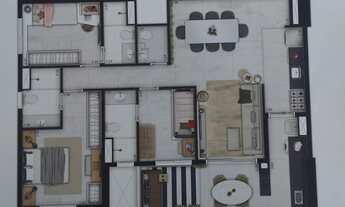 Imagem 4: O Melhor Preço Do Tatuapé! O Sonho em 103,06m² Perfeitamente Distribuídos!