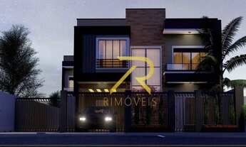 Imagem 5: Sobrado de frente com 3 suítes à venda, 140 m² por R$ 740.000 - Uberaba - Curitiba/PR