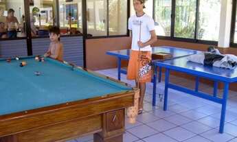 Imagem 6: CONDOMINIO FRENTE AO MAR - 3dormits(1ste) ? LINDA AREA DE LAZER COM PISICNA