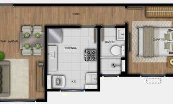 Imagem 10: Apartamento residencial para venda, Jardim City, Guarulhos - AP10333