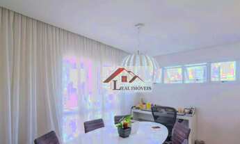 Imagem 6: Apartamento com 3 dormitórios à venda, 130 m² por R$ 700.000,00 - Vila Bastos - Santo Andr