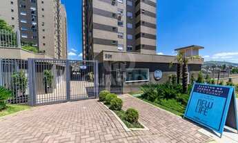 Imagem 4: Apartamento para comprar no bairro Jardim Carvalho - Porto Alegre com 3 quartos