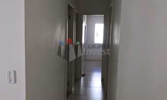 Imagem 6: Apartamento com 3 dormitórios para alugar, 73 m² por R$ 3.100,00/mês - Mansões Santo Antôn