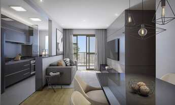 Imagem 2: Apartamento 2 Quartos 60,78 m² - Tijuca