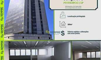 Imagem: Conjunto para alugar, 509 m² e 05 vagas