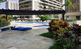 Imagem 3: RESIDENCIAL COM SERVIÇOS, quarto e sala , Parque das Rosas, edifício Four Seasons