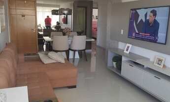 Imagem 4: Apartamento todo Projetado - 3 Quartos - 2 Suítes - Tambauzinho - 104m²