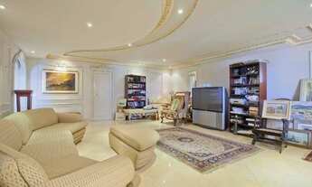 Imagem 6: Apartamento com 4 dormitórios, 500 m² - venda por R$ 8.500.000 ou aluguel por R$ 33.000/mê