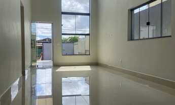 Imagem 1: JL-Casa moderna e construção novinha na QNL 01 - Fase final de obras - Taguatinga norte