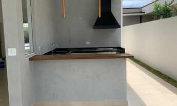 Imagem 7: Casa de condomínio térrea para venda com 240 metros quadrados com 3 quartos