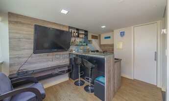 Imagem 3: Cobertura duplex de 3 dorms, sendo 2 suítes, 1 vaga fechada. Entrar e morar!!