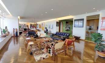 Imagem 4: Excelente Penthouse com 3 dormitórios à venda, 372 m² - Setor Oeste - Goiânia/GO