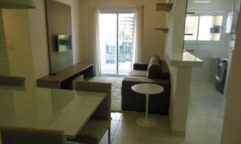 Imagem 4: GONZAGA LOCAÇÃO - 2 DORMITÓRIOS SERVIÇOS DIÁRIOS - MOBILIADO LAZER