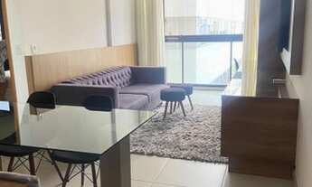 Imagem 4: Alto padrão- 1 quarto - Umarizal - 100% mobiliado