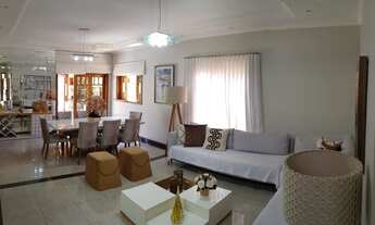 Imagem 3: Casa com 3 dormitórios à venda, 302 m² por R$ 1.300.000,00 - Condomínio Okinawa - Paulínia