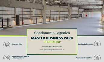 Imagem: Galpão Para alugar em Jundiaí/SP