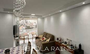 Imagem 3: Apartamento para venda tem 59 metros quadrados com 3 quartos em Vila Maria - São Paulo - S