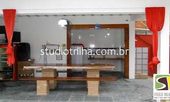 Imagem 4: Casa sobrado à venda com 455 metros quadrados com 14 suítes em Ilhabela - SP