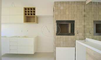 Imagem 4: Lindo Apartamento 1 Dormitório Novo e Semi-Mobiliado, c Churrasqueira e 1 vaga box garagem