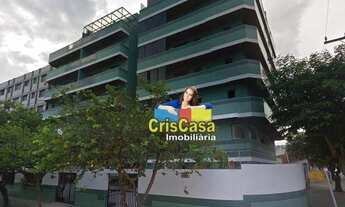 Imagem 2: Cobertura com 3 dormitórios à venda, 124 m² por R$ 800.000,00 - Vila Nova - Cabo Frio/RJ