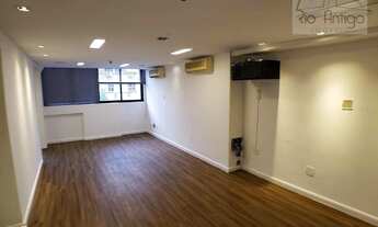 Imagem 7: Sala Comercial - Rua Visconde de Pirajá - Locação - Ipanema - Rio de Janeiro