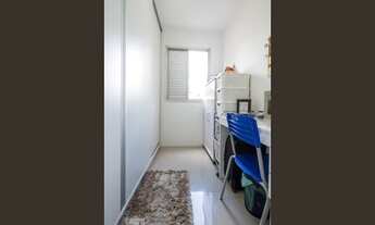 Imagem 4: Apartamento para venda possui 58 metros quadrados com 2 quartos em Chácara Inglesa - São P