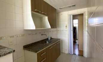 Imagem 3: ALUGO apto 1 quarto semimobiliado c/ garagem no Centro de SG