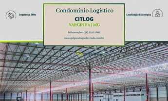 Imagem: Galpão Para alugar em Varginha/MG