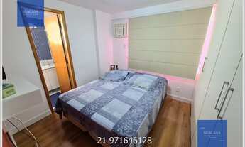 Imagem 7: Apartamento a venda - Varanda -3 quartos - Suíte - 1 vaga Escritura - Infraestrutura - Pe