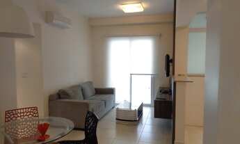 Imagem 2: GONZAGA LOCAÇÃO / - 2 DORMITÓRIOS SERVIÇOS DIÁRIOS - MOBILIADO LAZER