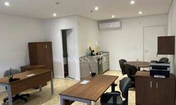 Imagem 2: Sala para alugar mobiliada, 38 m² por R$ 3.000/mês - Iguatemi Business