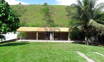 Imagem 7: Sitio com piscina e muito verde - Aceita financiamento