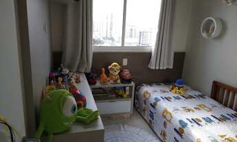 Imagem: Apartamento para venda com 58 metros quadrados