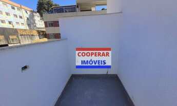 Imagem 6: Excelente cobertura com 3 dormitórios - Caiçaras - Belo Horizonte/MG