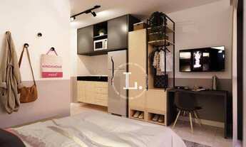 Imagem 2: Studio no Brooklin, 19 m² por R$ 365.900,00 - São Paulo/SP