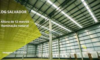 Imagem 4: Galpão para alugar em Simões Filho/BA