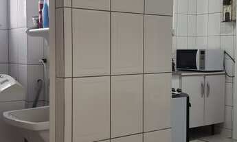 Imagem 7: Apartamento para venda tem 95 metros quadrados com 3 quartos em estreito - Florianópolis