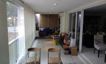 Imagem 3: Apartamento à venda, 201 m² por R$ 3.200.000,00 - Campo Belo - São Paulo/SP