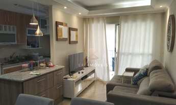 Imagem 3: Apartamento com 2 dormitórios à venda, 65 m² por R$ 777.000 - Aclimação - São Paulo/SP