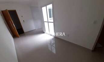 Imagem 2: Apartamento à venda, 44 m² por R$ 340.000,00 - Campestre - Santo André/SP