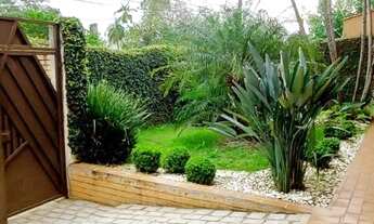 Imagem 2: Sobrado, 359 m² - venda por R$ 950.000,00 ou aluguel por R$ 10.000,00/mês - Lago Parque