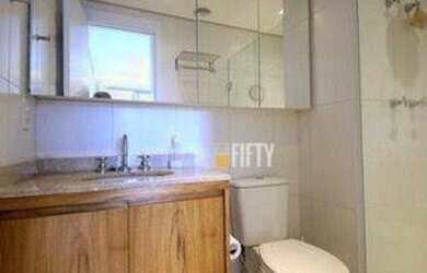 Imagem 15: Apartamento à venda, 53 m² por R$ 910.000,00 - Santo Amaro - São Paulo/SP