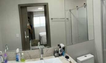 Imagem 7: Apartamento 100% mobiliado todo de altíssimo padrão no orla 14 Residênce Oportunidade